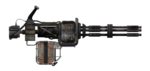 Rockwell CZ53 Minigun