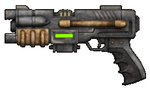 Glock 86 Defender Plasma-Pistole