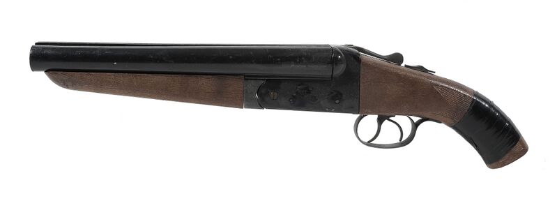 Datei:Replica sawed off dbl shotgun.jpg